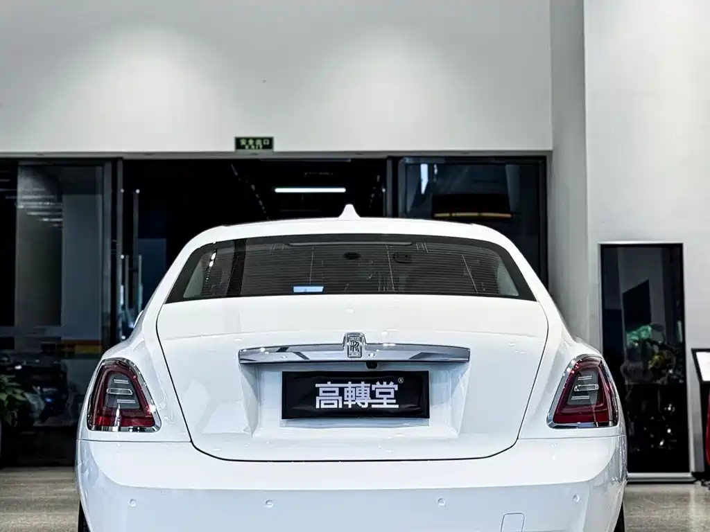 Ghost 6.7 T Standard Wheelbase