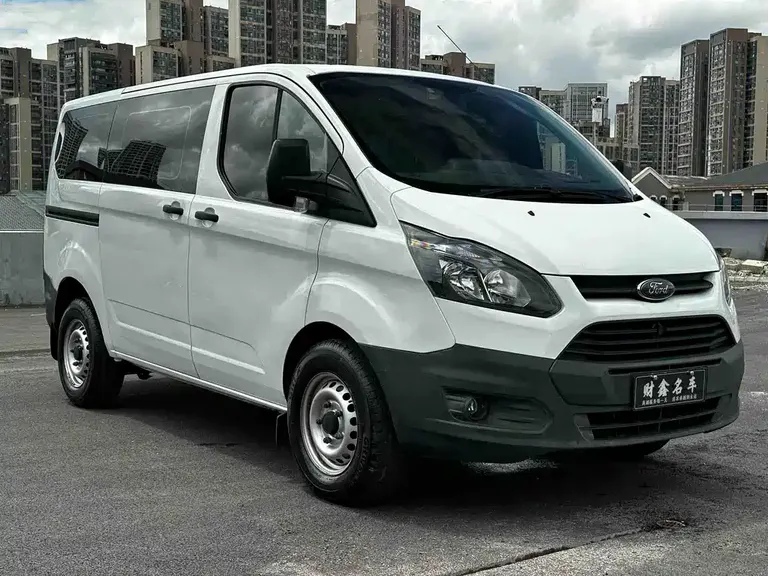 Ford Transit 2.0 T Diesel Multi-purpose Commercial SWB Low Roof 6-seat CN-VI
