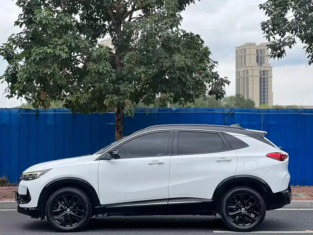 Encore 20 T CVT Luxury