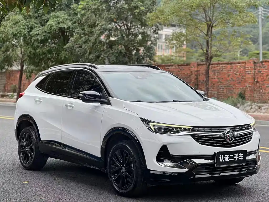 Encore 20 T CVT Luxury