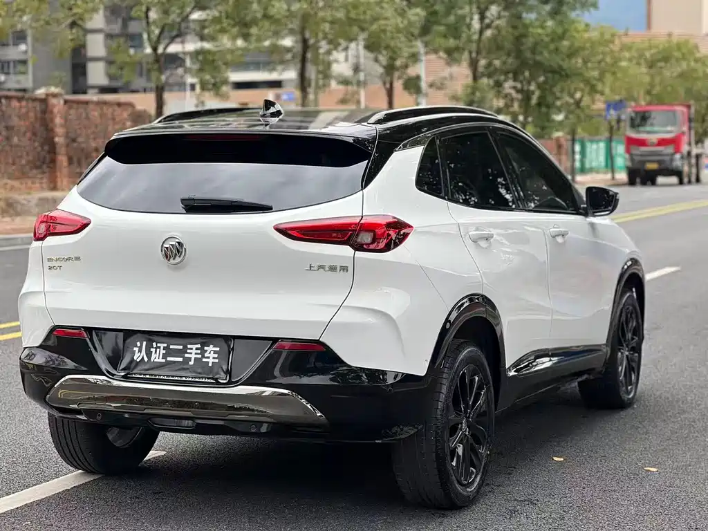 Encore 20 T CVT Luxury