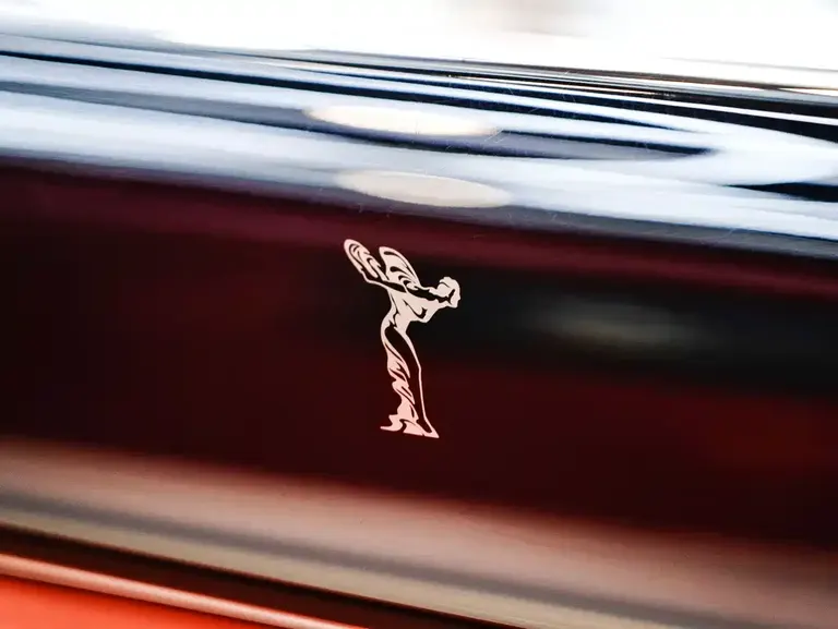 Rolls-Royce Phantom 6.7 L Extended EWB