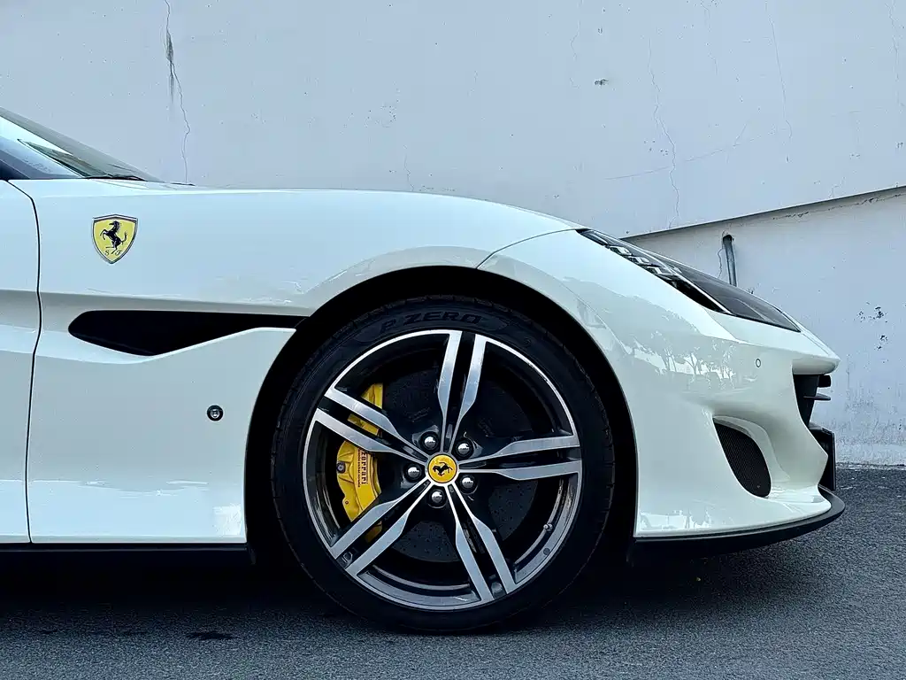 Portofino 3.9 T