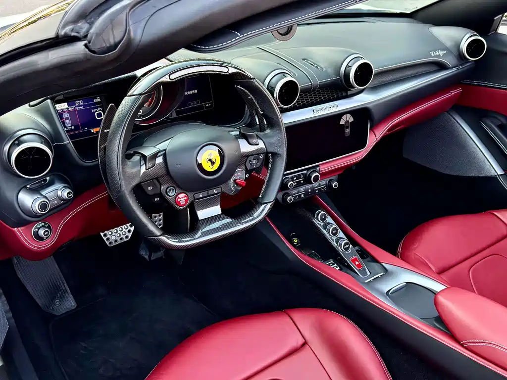 Portofino 3.9 T