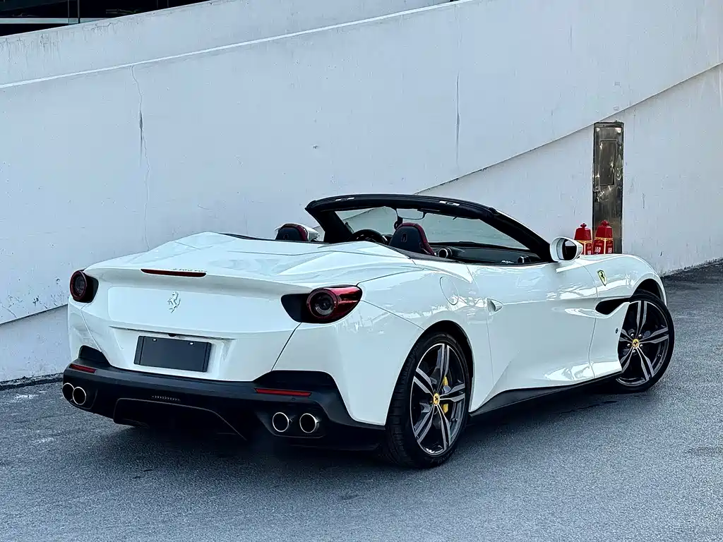 Portofino 3.9 T