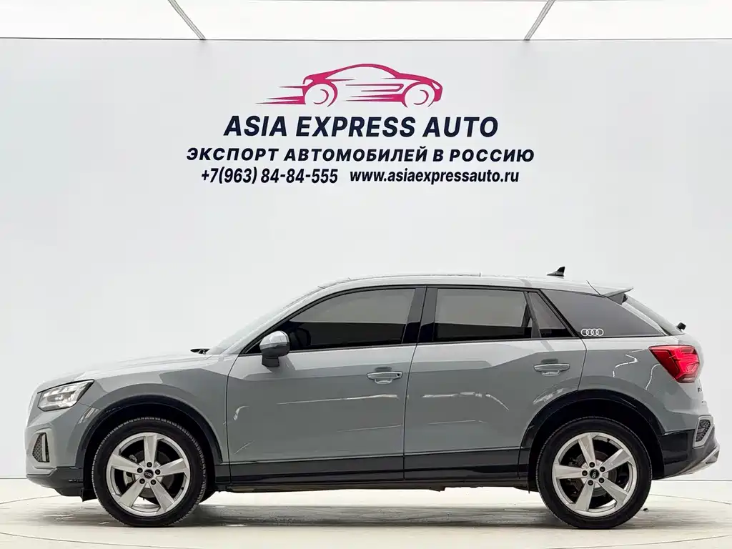 Audi Q2 L 35 TFSI Progressive Elegant