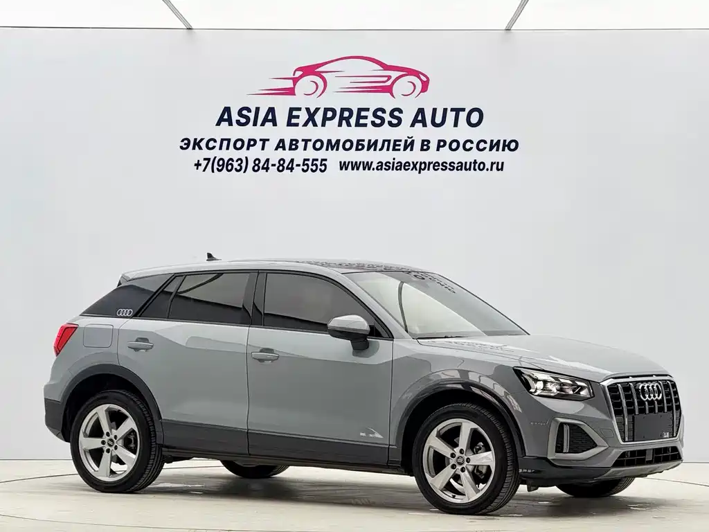 Audi Q2 L 35 TFSI Progressive Elegant
