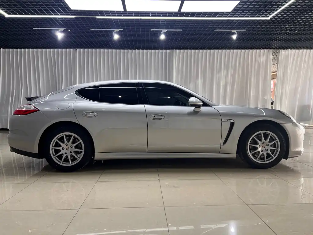 Panamera Panamera Platinum Edition 3.6 L