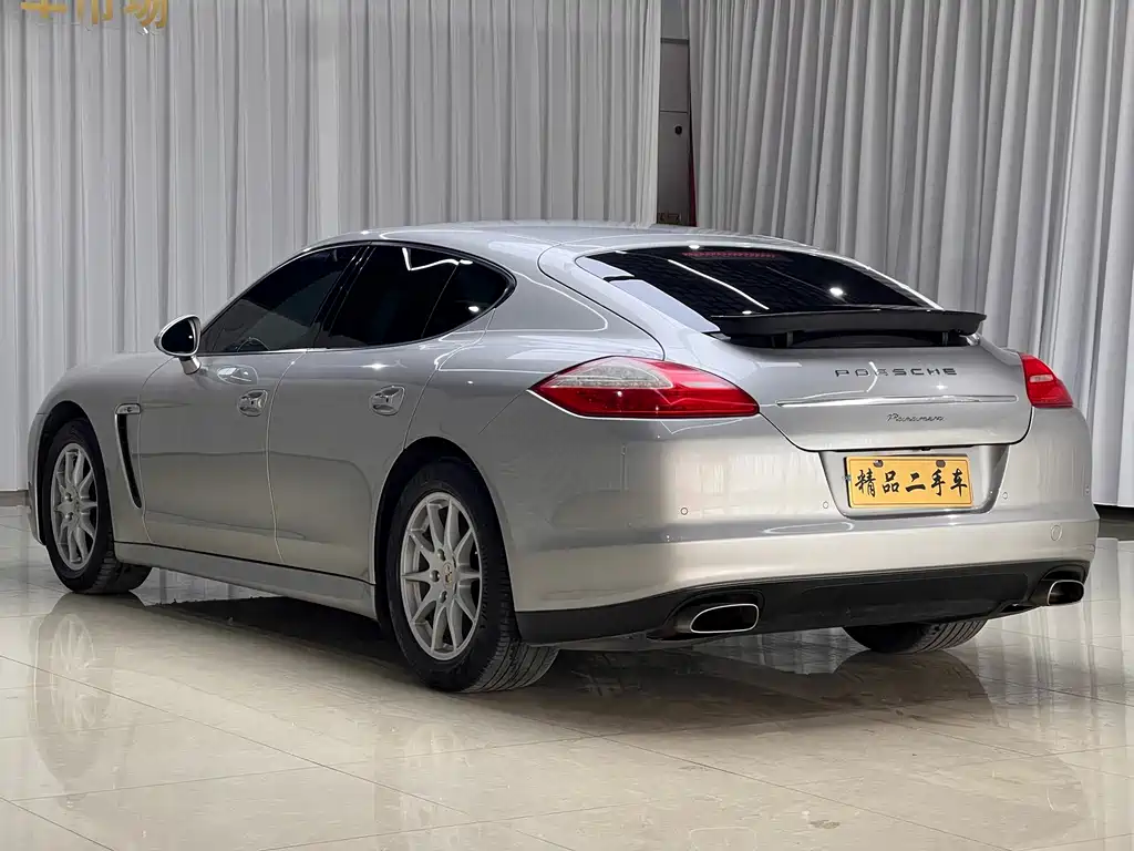 Panamera Panamera Platinum Edition 3.6 L