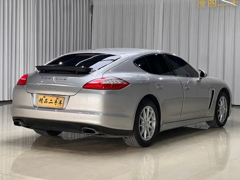 Porsche Panamera Panamera Platinum Edition 3.6 L