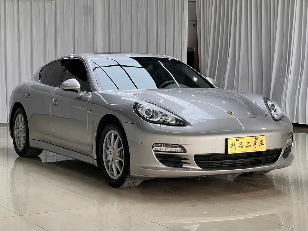 Panamera Panamera Platinum Edition 3.6 L