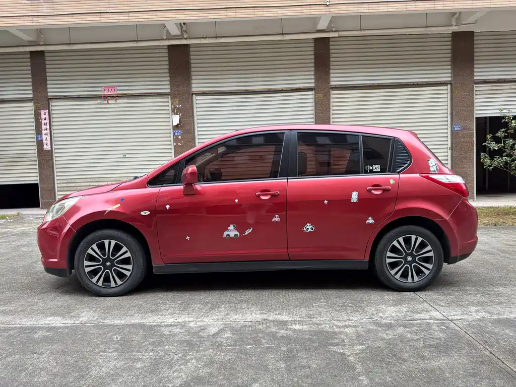 Venucia R50 1.6 L Manual Comfort