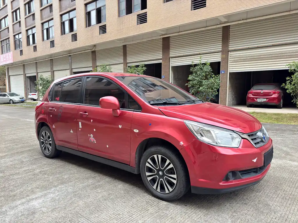 Venucia R50 1.6 L Manual Comfort