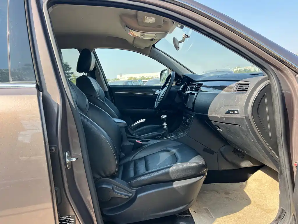 Zotye T600 1.5 T Manual Elite