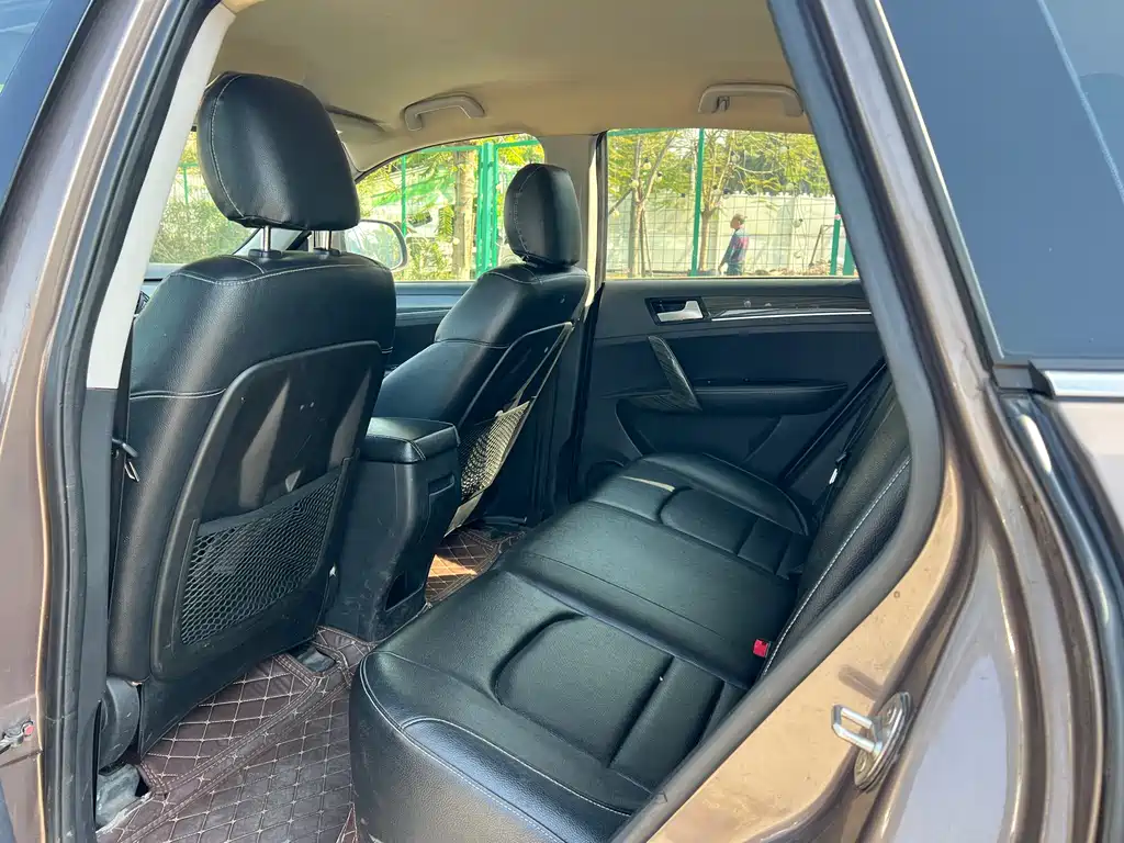 Zotye T600 1.5 T Manual Elite