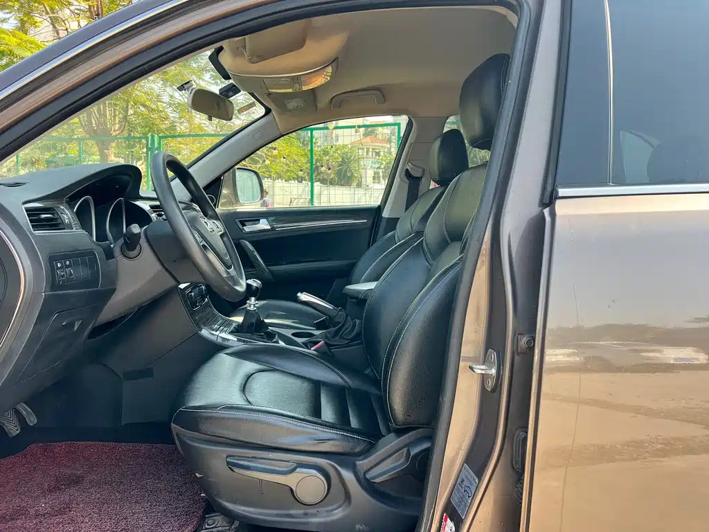 Zotye T600 1.5 T Manual Elite
