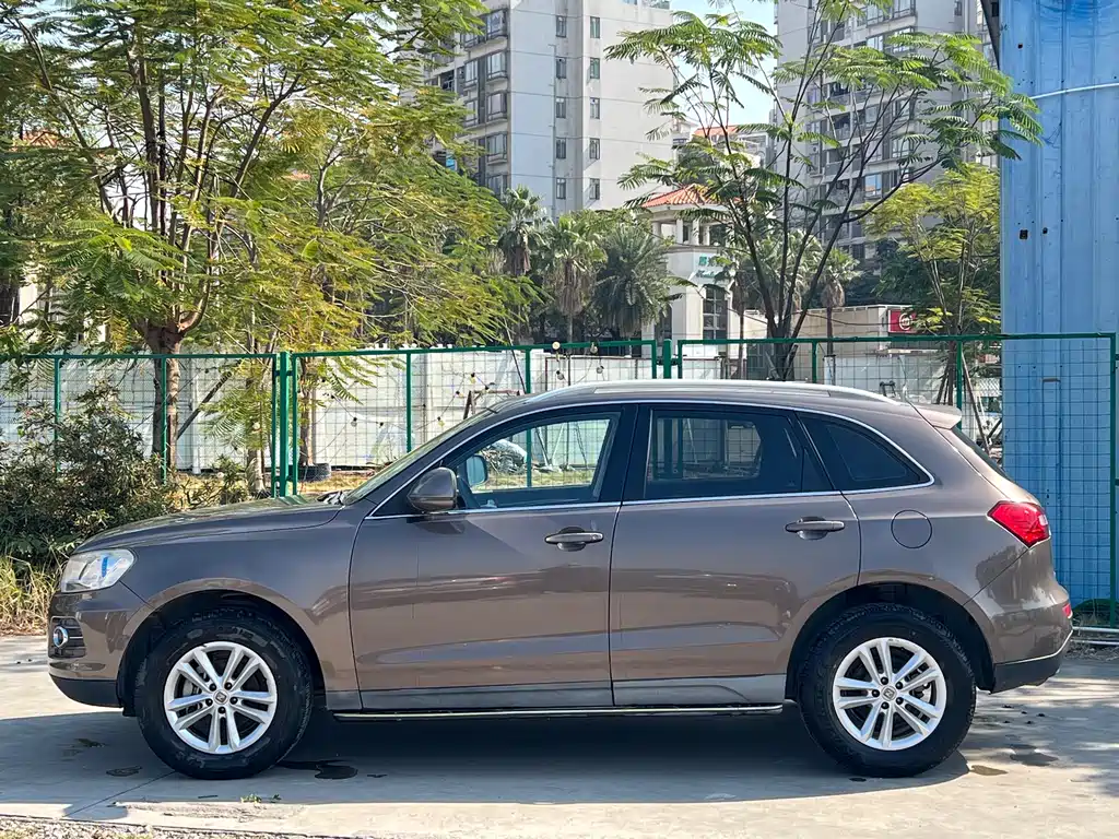 Zotye T600 1.5 T Manual Elite