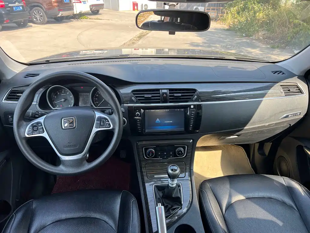Zotye T600 1.5 T Manual Elite