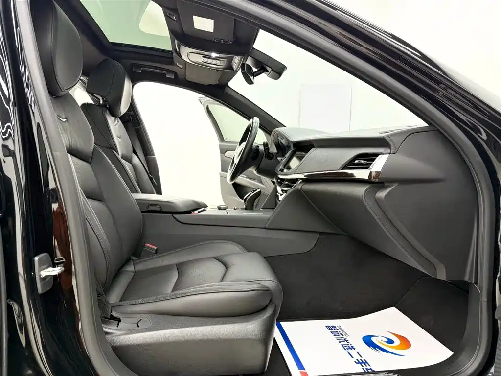 Cadillac CT6 28 T Elite
