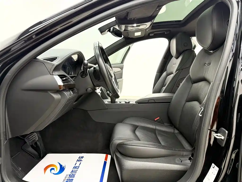 Cadillac CT6 28 T Elite