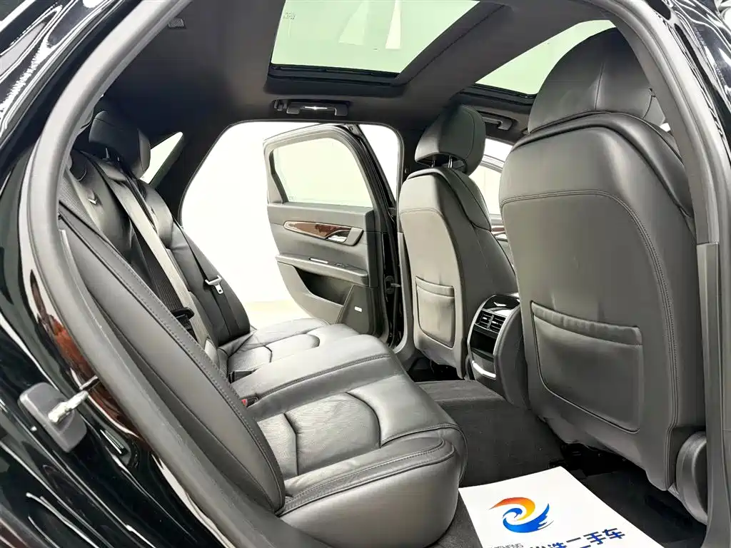 Cadillac CT6 28 T Elite
