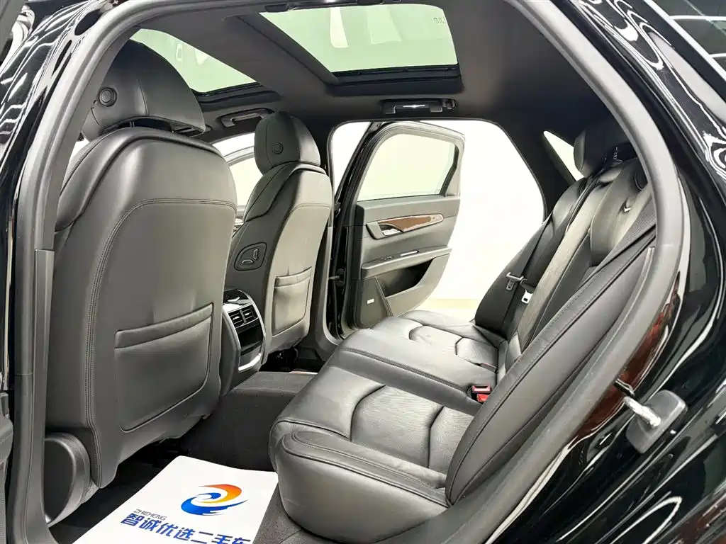 Cadillac CT6 28 T Elite
