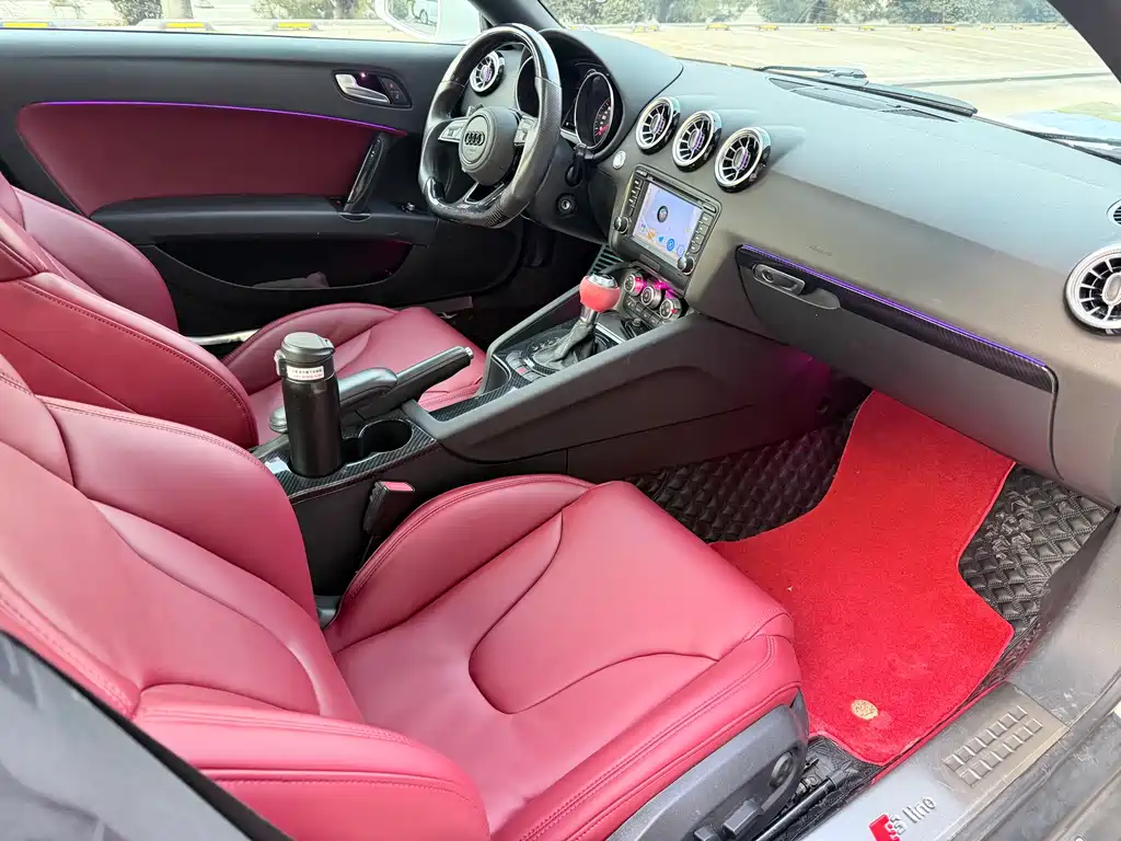 Audi TT TT Coupe 45 TFSI Power Motion