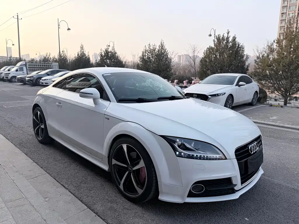 Audi TT TT Coupe 45 TFSI Power Motion