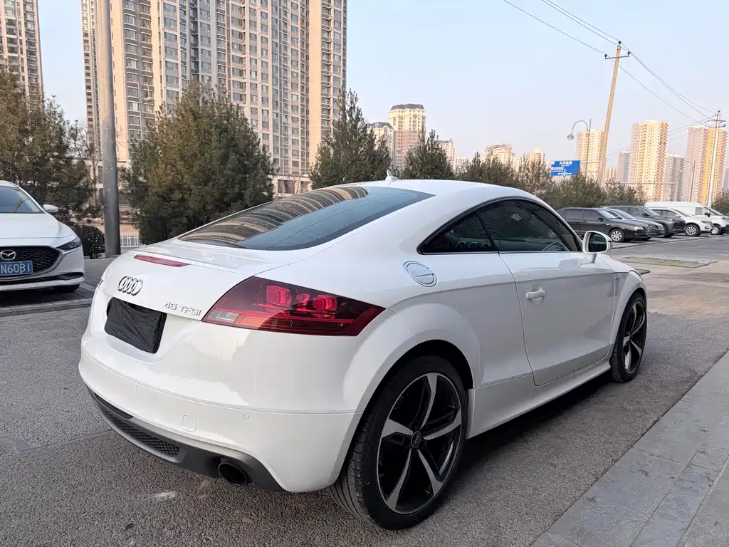 Audi TT TT Coupe 45 TFSI Power Motion