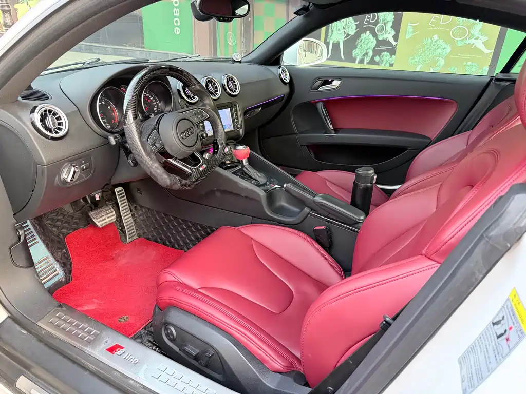 Audi TT TT Coupe 45 TFSI Power Motion