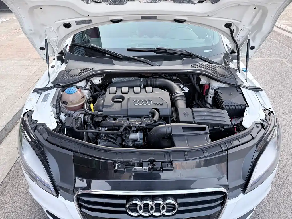 Audi TT TT Coupe 45 TFSI Power Motion