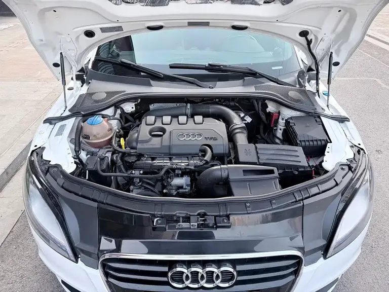 Audi TT TT Coupe 45 TFSI Power Motion