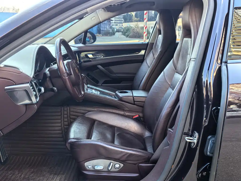 Panamera Panamera 4 3.0 T