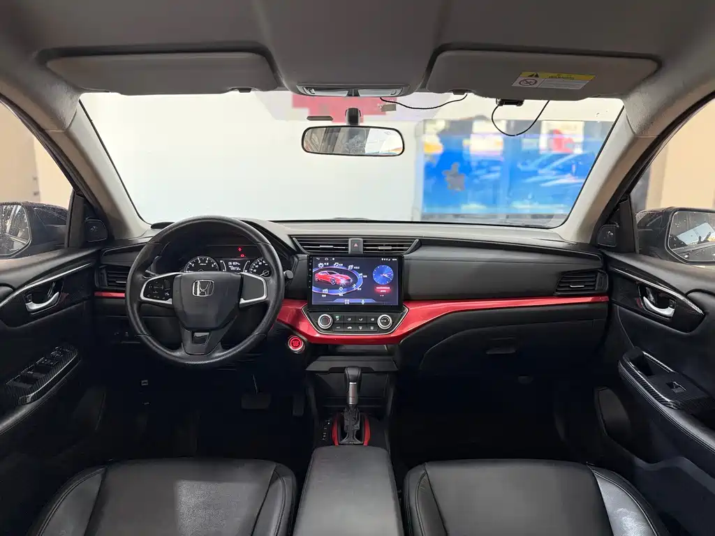 Crider 180 Turbo CVT Comfort CN-VI