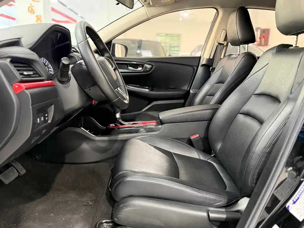 Crider 180 Turbo CVT Comfort CN-VI