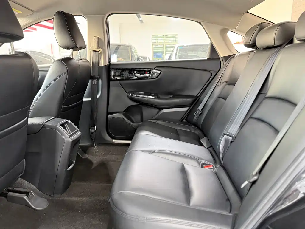 Crider 180 Turbo CVT Comfort CN-VI