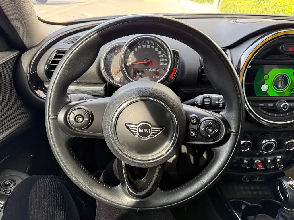 MINI CLUBMAN Facelift 1.5 T COOPER