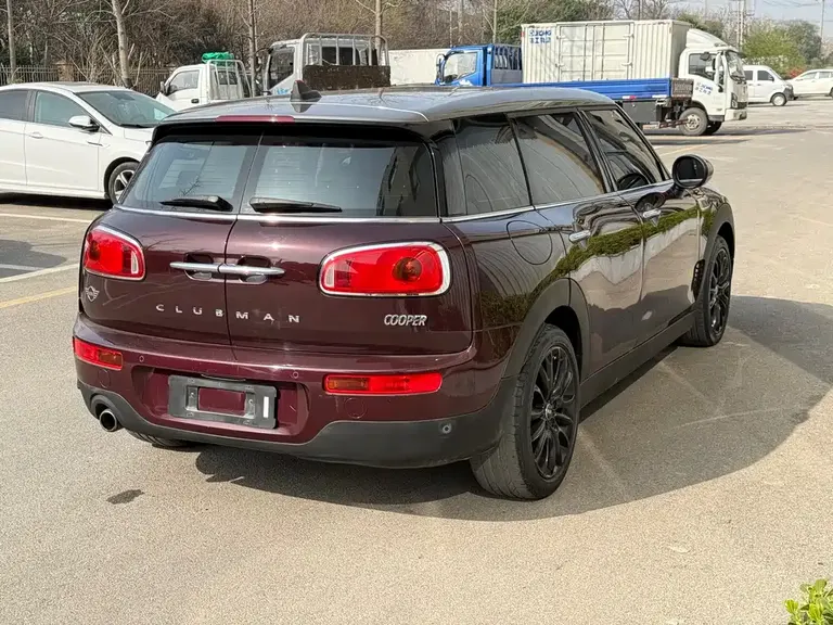 MINI CLUBMAN Facelift 1.5 T COOPER
