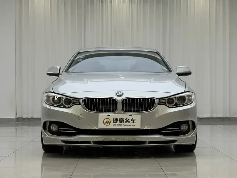 ALPINA B4 B4 BITURBO Coupe
