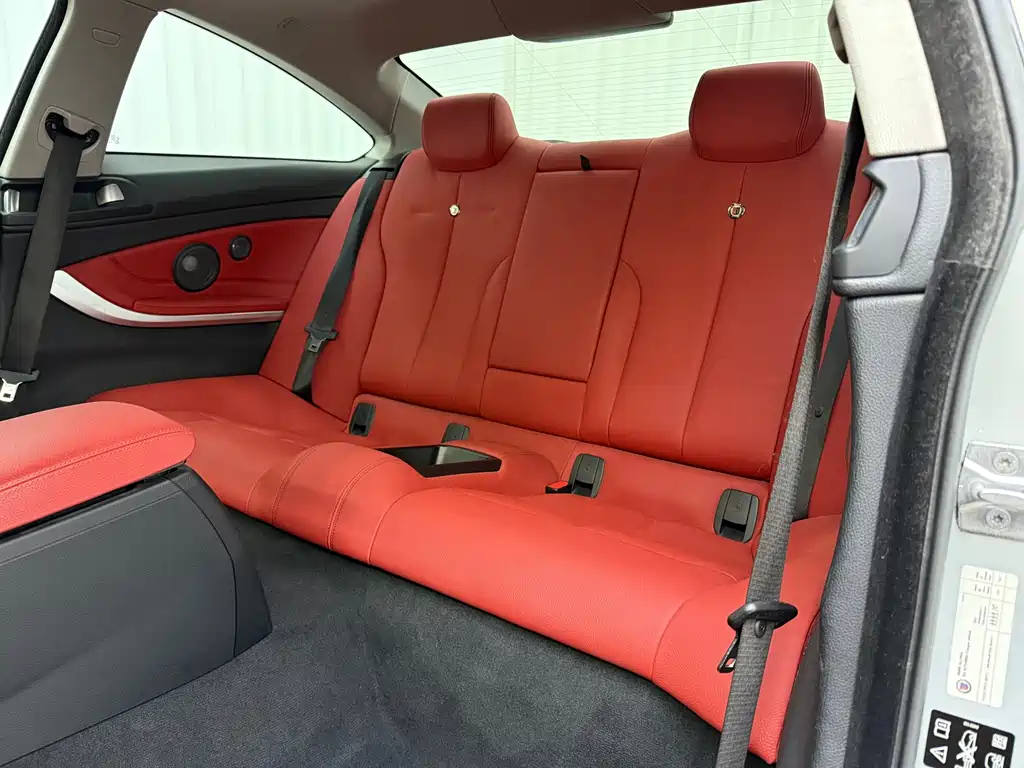 ALPINA B4 B4 BITURBO Coupe