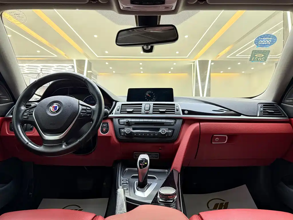 ALPINA B4 B4 BITURBO Coupe