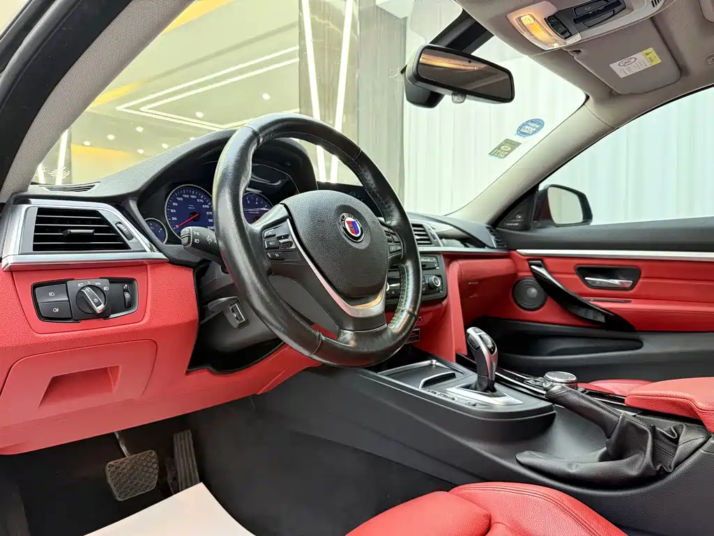 ALPINA B4 B4 BITURBO Coupe