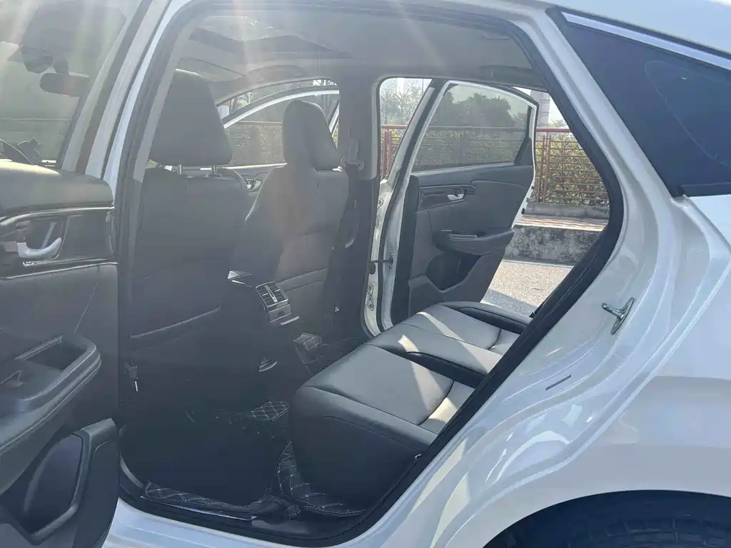 Crider 180 Turbo CVT Luxury