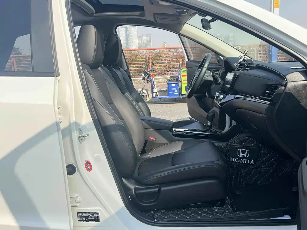 Crider 180 Turbo CVT Luxury