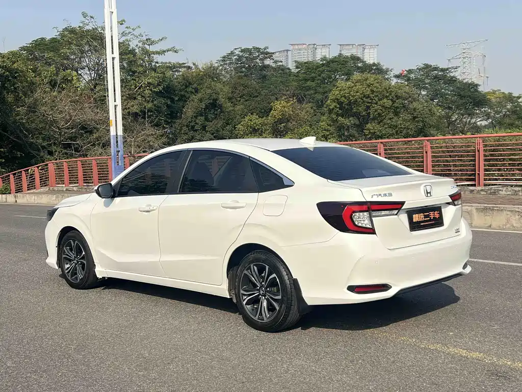 Crider 180 Turbo CVT Luxury