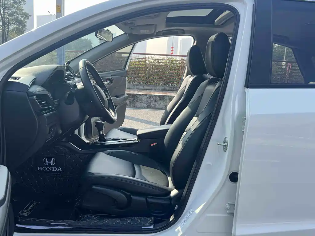 Crider 180 Turbo CVT Luxury