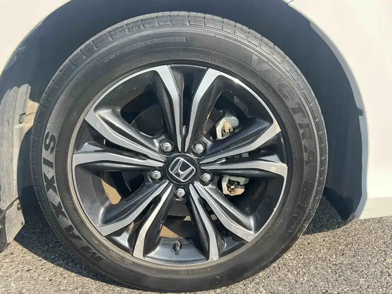 Honda Crider 180 Turbo CVT Luxury