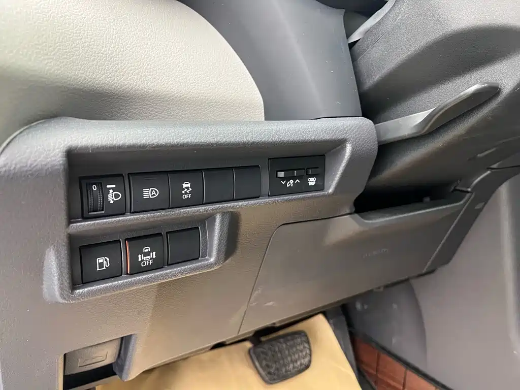 Granvia 2.5 L Hybrid Comfort