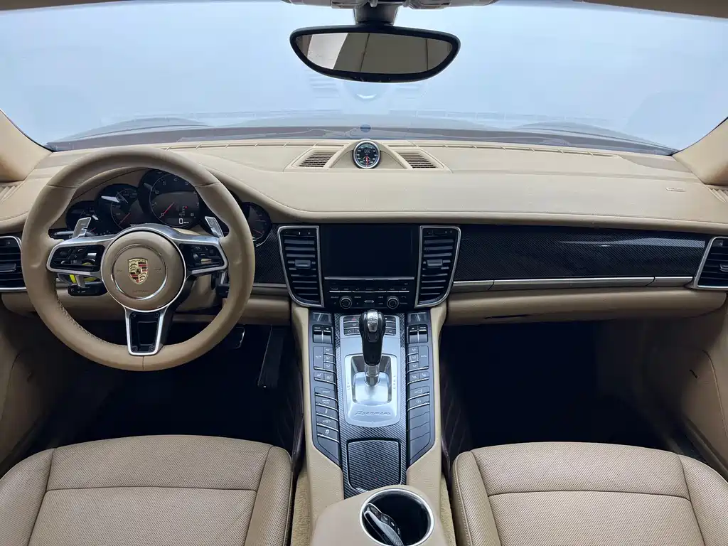 Panamera Panamera 4 3.6 L