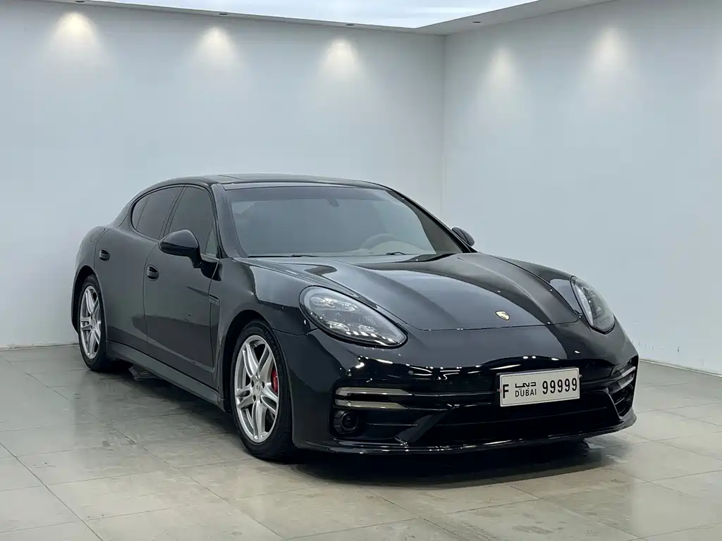 Panamera Panamera 4 3.6 L